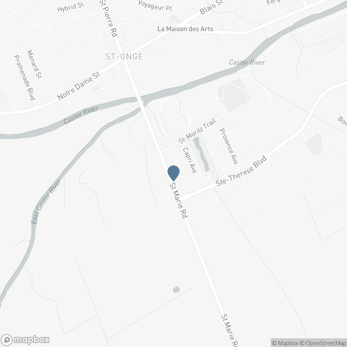 138 ST MALO PLACE, Embrun, Ontario K0A 1W0